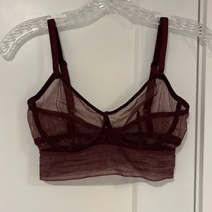 Else 32D Longline Bra
